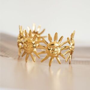 Sun bracelet Q148